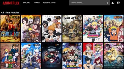 animeflix free